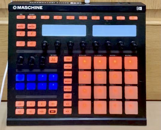 Yahoo!オークション -「maschine mk2」の落札相場・落札価格