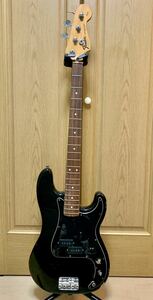 【JUNK】Fender MEXICO Precision Bass Squier フェンダー ベース 修理前提品 ジャンク