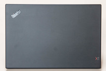 ThinkPad X1 Carbon Gen7 2019 i7-8665U 16GB,新品 P3P 1TB SSD, 新品 4K UHD IPS Dolby Vision,カーボン柄, IR 顔 指紋 Bluetooth, Win11_画像8