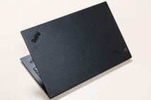 難あり ThinkPad X1 Carbon Gen6 2018 i5-8350U 16GB,超高速 512GB SSD,タッチfHD IPS+顔認証+Sim Free LTE,カメラ Bluetooth 指紋,Office_画像6
