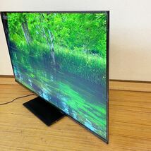 美品 パナソニック Panasonic 液晶テレビ 2022年製 TH-55LX950 4K テレビ TV 55V YOUTUBE Netflix 大型テレビ 家電 動作確認済【NK4060】_画像2