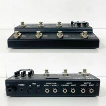 LINE6 M9 STOMP BOX MODELER マルチエフェクター 動作未確認 通電のみOK【NK4232】_画像3