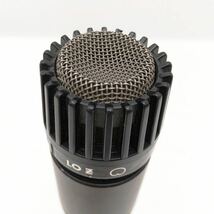 Shure SM57 シュア DYNAMIK 楽器用 ダイナミック マイク 現状【NK4247】_画像5