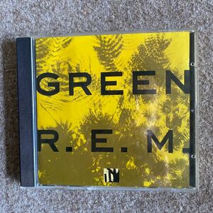 【輸入盤】 Ｇｒｅｅｎ／Ｒ．Ｅ．Ｍ．