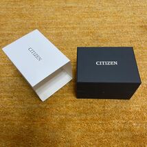 シチズン CITIZEN エコドライブ　EMO400-51B ソーラーウォッチ_画像2