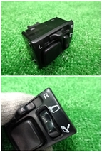 インボイス対応 日産 モコ T・MG21S H14年式・ドアミラースイッチ・25570-4A0A0 即発送_画像2