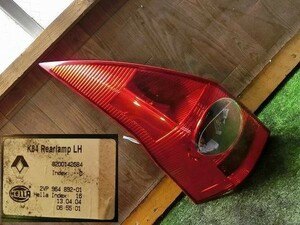  in voice correspondence Renault Megane Touring Wagon *KM1N* left tail light immediately shipping 