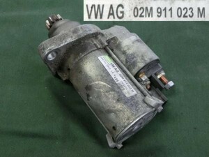  in voice correspondence VW Golf plus *1KBLP* starter motor immediately shipping 