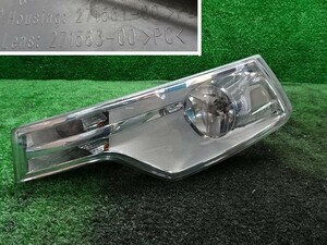  in voice correspondence Citroen C5 Wagon Tourer *X7XFV* left foglamp * valve(bulb) attaching immediately shipping 