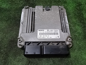 インボイス対応 アルファロメオ X2 GT セレスピード2.0 JTS 93720L エンジンコンピューター 55189941 18660044