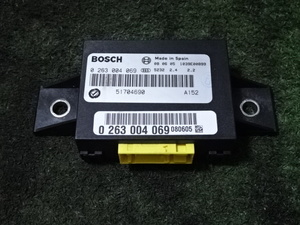  in voice соответствует FIAT Fiat New Panda *16912 2008* парковка компьютер *51704690 BOSCH 0263004069