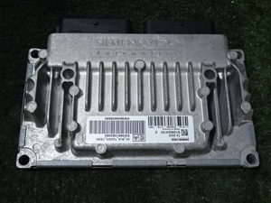  in voice correspondence Citroen C4*B5RFJ 2007(H19)* transmission computer *9661983980 9659838680 AT AT