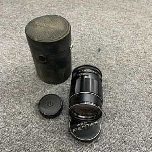 11525 TAKUMAR Super-Takumar F2.5 135mm カメラレンズ 中望遠レンズ 単焦点 ペンタックス 現状品　動作未確認