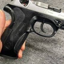 11658 BERETTA(ベレッタ) PX4 Custom ガスガン 現状品　動作未確認_画像9