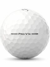 新品 タイトリスト Titleist ゴルフボール 2023 PRO V1x 1ダース 送料無料_画像8