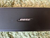 Bose Solo 5 TV スピーカー サウンドバー Bluetooth ブルートゥース ボーズ テレビスピーカー 高音質 重低音 ホームシアター ワンオーナー_画像3