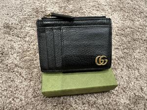 グッチ　GUCCI GG ミニ財布 小銭入れ カードケース