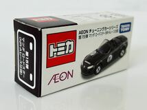 即決 トミカ AEON チューニングカーシリーズ　第15弾　マツダ　ロードスター　NR-Aレース仕様_画像2