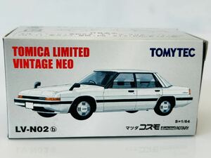 即決 トミカ トミカ リミテッド ヴィンテージ ネオ　LV-N02b　マツダ コスモ　Limited　ROTARY