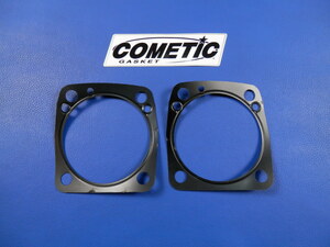 COMETIC メタル製　ベース・ガスケットSet　EVO　3-1/2（3.5）ボアー　新品　0773