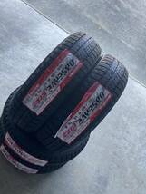 倉庫整理品　22年製TOYO ガリット GIZ2 スタッドレス 155/65R14 送料込み 4本￥18800～_画像2