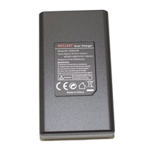 Insta360 ONE X3 純正 互換バッテリー 対応 [ 超軽量 デュアル ] USB Type C 急速 互換充電器 バッテリーチャージャー IS360X3B_画像2