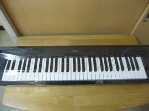 ★キーボード YAMAHA NP-12 スタンド ACアダプタ付 中古美品