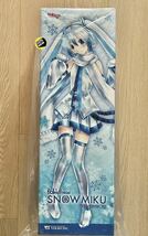 新品未使用品 VOLKS ボークス Dollfie Dream ドルフィードリーム DD 雪ミク　初音ミク hatsune miku doll_画像1