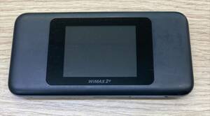 #7787　HUAWEI　UQ　WIMAX　WiMAX2＋　Speed　Wi-Fi　NEXT　Ｗ06　HWD37MKU　モバイルルーター　利用制限○