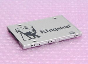 Kingston 2.5インチ SSD SUV400S37/240G 240GB SATA 6gb/s 7mm