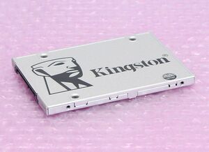 Kingston 2.5インチ SSD SUV400S37/480G 480GB SATA 6gb/s 7mm
