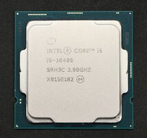 Core i5-10400 2.90GHz/LGA1200/SRH3C_画像1