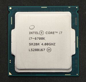 Core i7-6700K 4.00GHz /LGA1151 /SR2L0