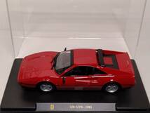 ◆24 DeA デアゴスティーニ 隔週刊レ・グランディ・フェラーリ・コレクション Le Grandi Collection No.24 Ferrari 328GTB・1985 _画像3