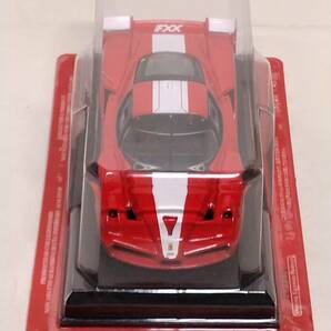◆56 アシェット 公式フェラーリコレクション vol.56 フェラーリ FXX Ferrari FXX (2005) IXO マガジン付の画像6