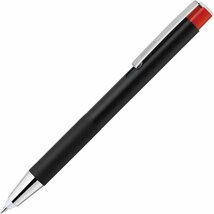 ゼブラ ライト付き油性ボールペン ライトライトα 0.7mm 赤LED ブラック P-BA96-RL-BK_画像2