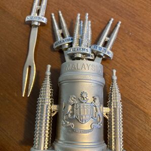 マレーシア ピック 果物フォーク