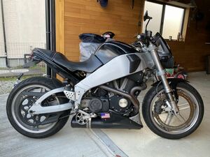 ビューエルxb9 Buell