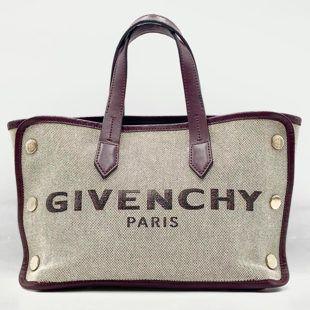 2023年最新】Yahoo!オークション -givenchy トートバッグの中古品