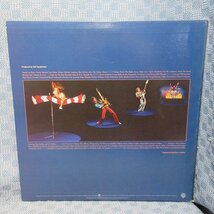 VA328●P-10641/ヴァン・ヘイレン VAN HALEN II セカンド「伝説の爆撃機」LPレコード(アナログ盤)_画像2