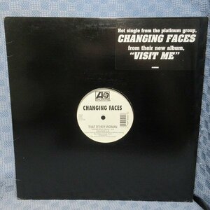 VA328●0-85000/CHANGING FACES「THAT OTHER WOMAN」12インチシングル(アナログ盤)