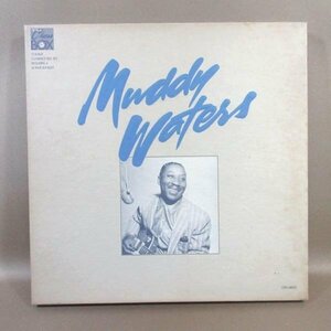 D302●【送料無料!】マディ・ウォーターズ Muddy Waters「The Chess Box」3枚組CD-BOX 輸入盤