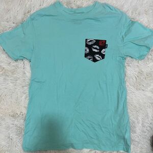 美品 試着のみ VANS Tシャツ