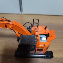 1/50日立建機zaxis225-7_画像5