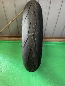 PIRELLI DIABLO SUPERCORSA V3 SC1　120/70R17