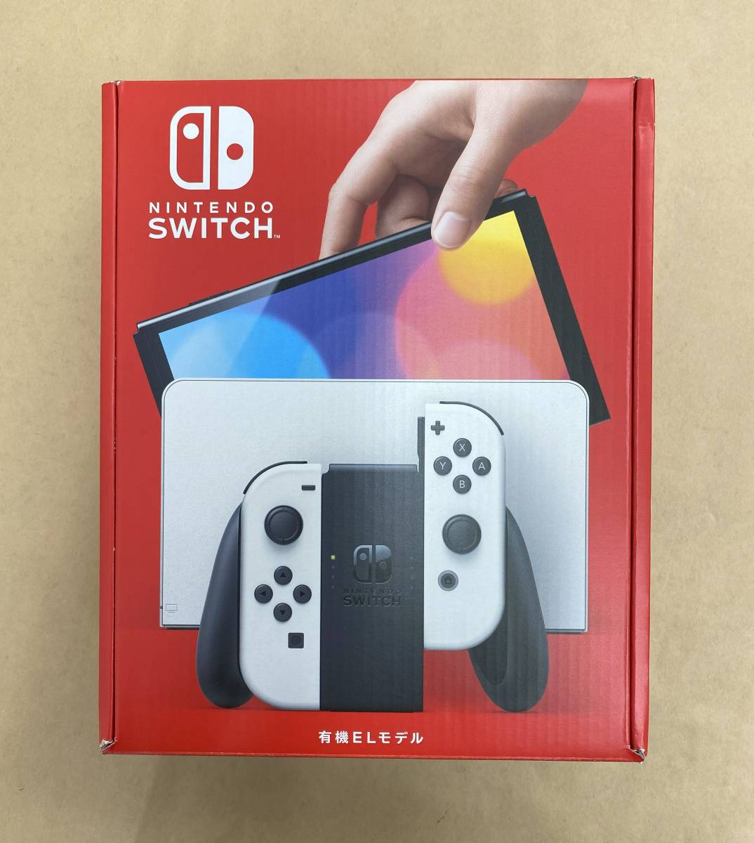 Yahoo!オークション -「nintendo switch 有機elモデル ホワイト」の
