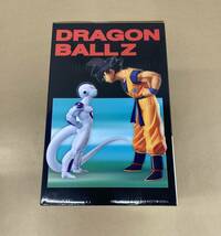 ★R445 / 未開封品 『 ドラゴンボールZ BATTLE ON PLANET NAMEK 』 ラスストワン賞 孫悟空＆フリーザフィギュア ラストワンver. ★_画像6