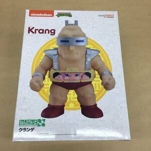 △【T588】未開封品 グッドスマイルカンパニー 『NONスケール 塗装済み ソフビフィギュア ねんどろいどもあ クランゲ 』△