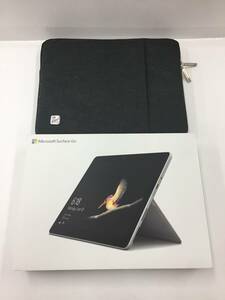 ☆【K254】中古品 Microsoft Surface Go MCZ-00014 キーボード・ケースセット☆