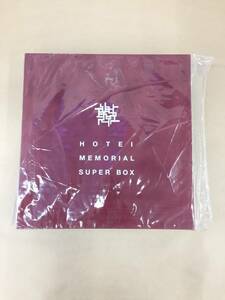 ☆【K277】中古品 30th Anniversary Special Package HOTEI MEMORIAL SUPER BOX 布袋寅泰 CD DVD LP☆